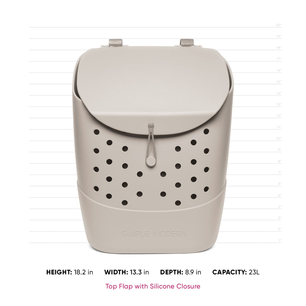 Large Getaway Backpack